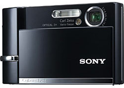 Sony DSC-T30