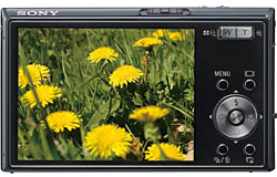 Sony DSC-T30